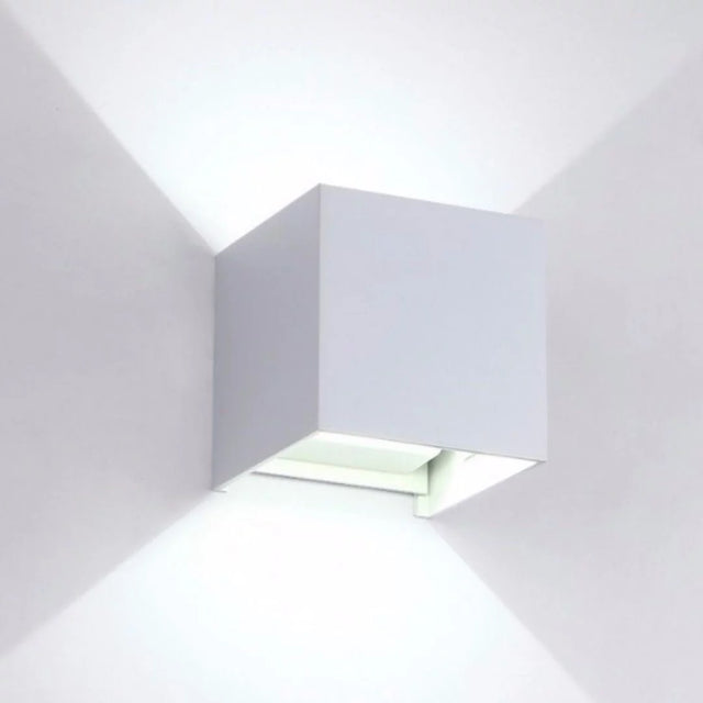 Cube White