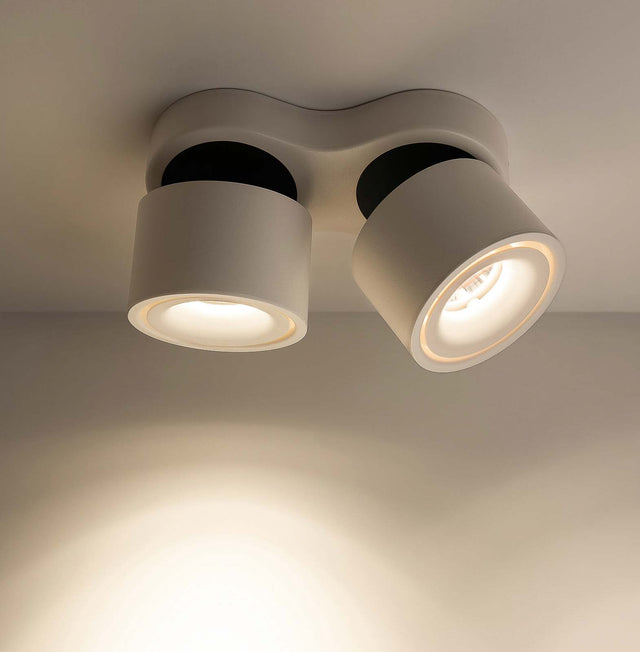 Rotate Double White