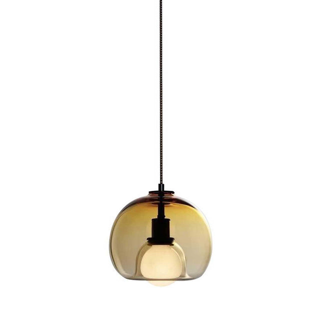 Concave Globe