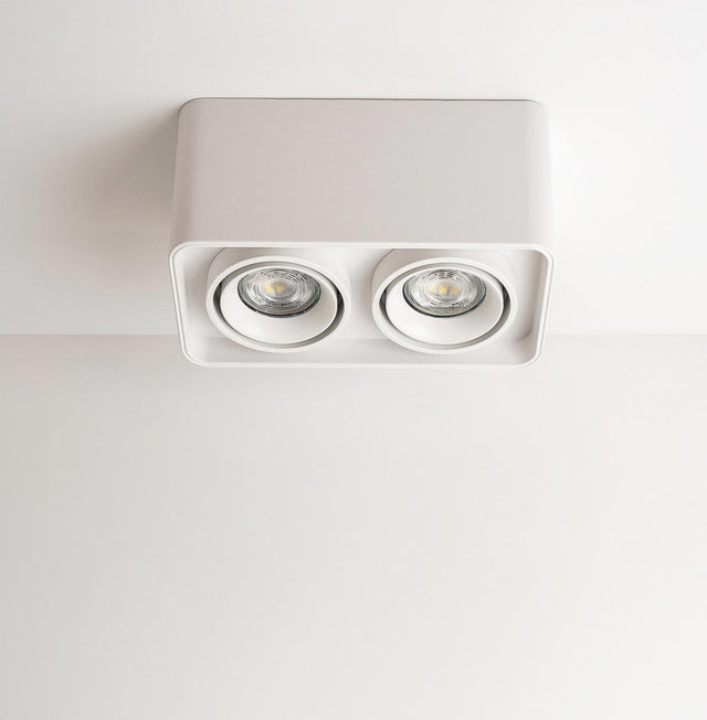 Curve Double White
