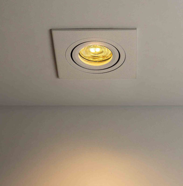 Dazzle Single White