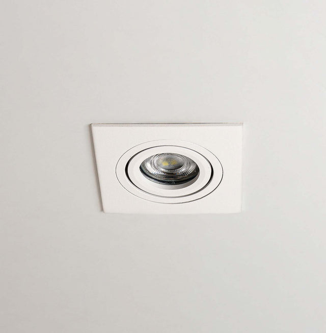 Dazzle Single White