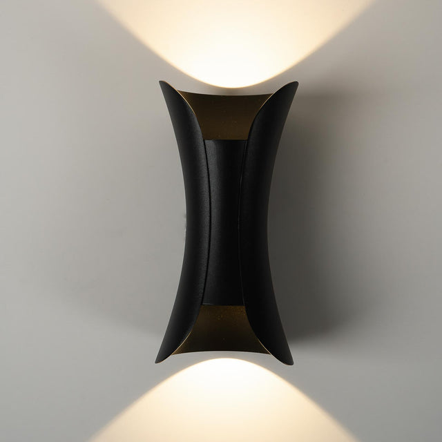 Hourglass Black