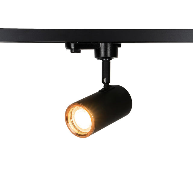 Circa Black and Rose Gold