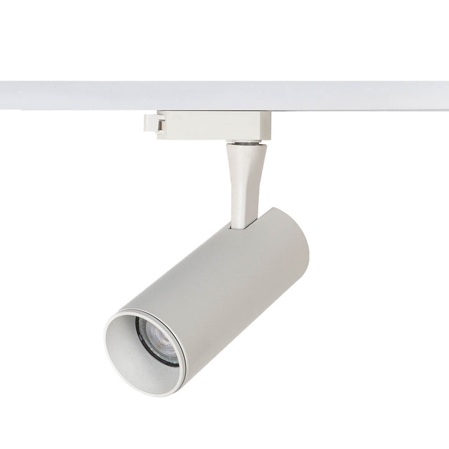 Long Tube White