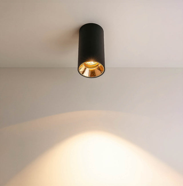 Lustra S.T Black-Gold