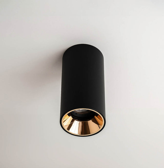 Lustra S.T Black-Gold