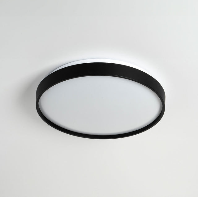 Minimalist Black