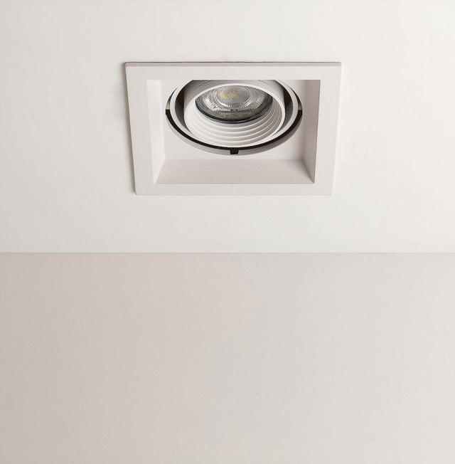 Sunny Single White