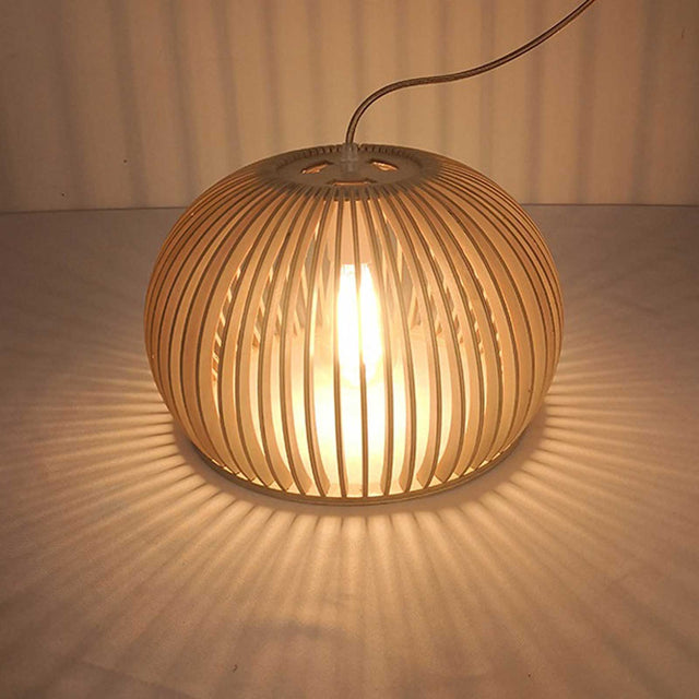 Wood Bowl