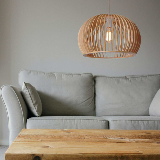Wood Bowl