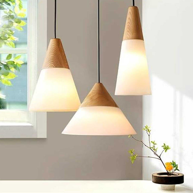 Wood Cap (Set Of 3)