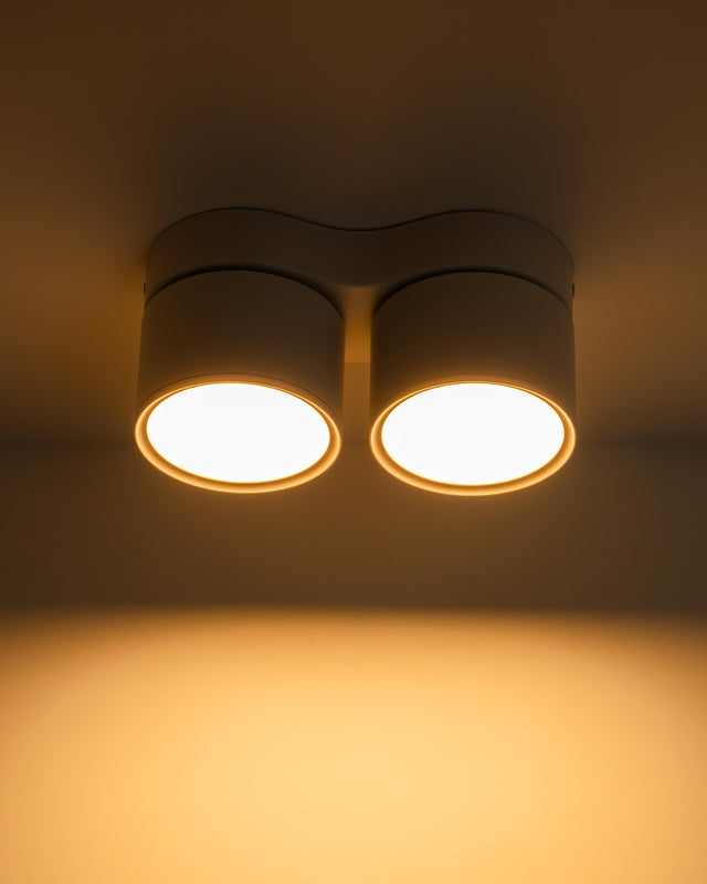 Rotate Double White (Diffused)