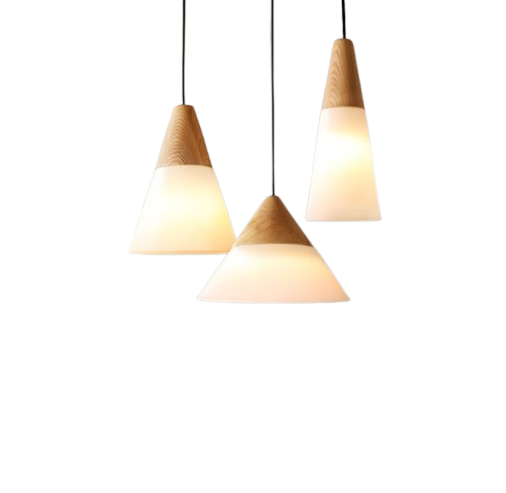 Wood Cap (Set Of 3)