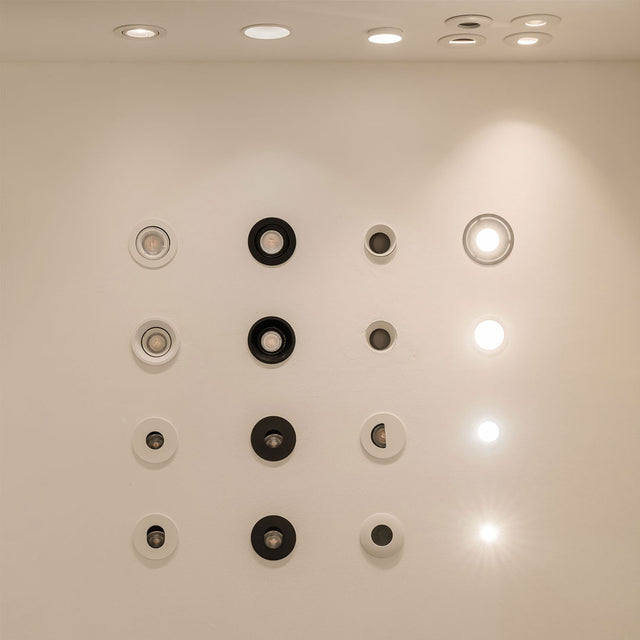 Recessed Spotlight