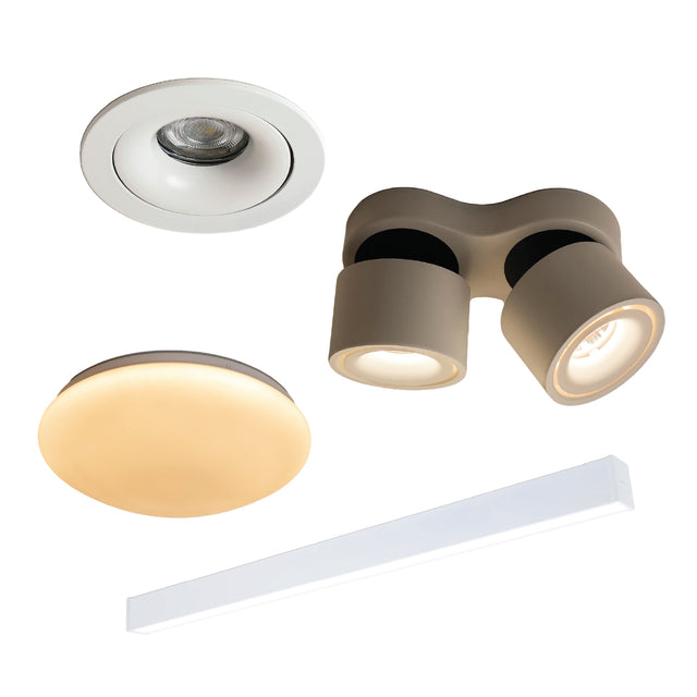 4 Room False Ceiling Bundle Package