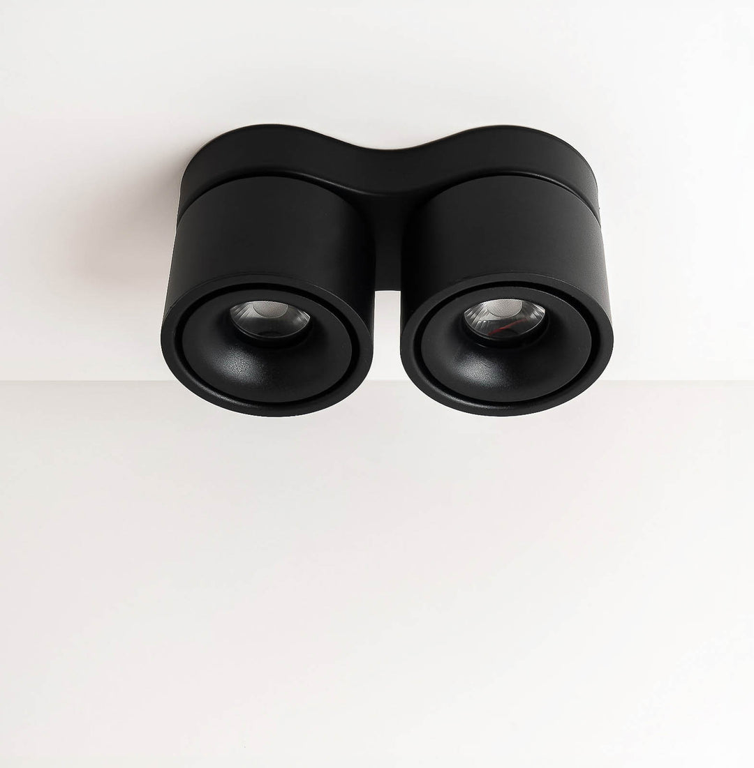 Rotate Double Black – Northstar Lighting