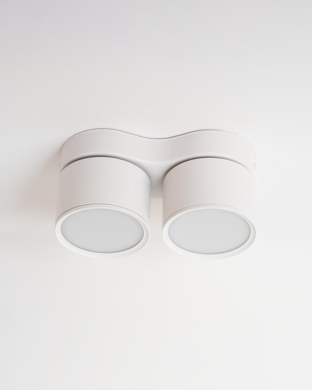 Rotate Double White (Diffused)